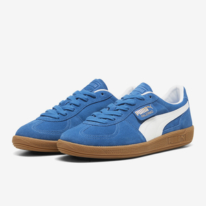 Puma/彪马官方正品Palermo男女时尚运动休闲耐磨板鞋396463-07
