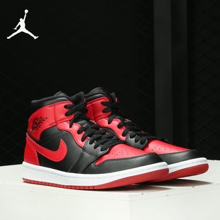 JORDAN 男子经典 Nike 554724 AIR 运动休闲板鞋 074 耐克正品