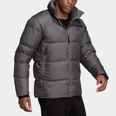 阿迪达斯正品男子羽绒服