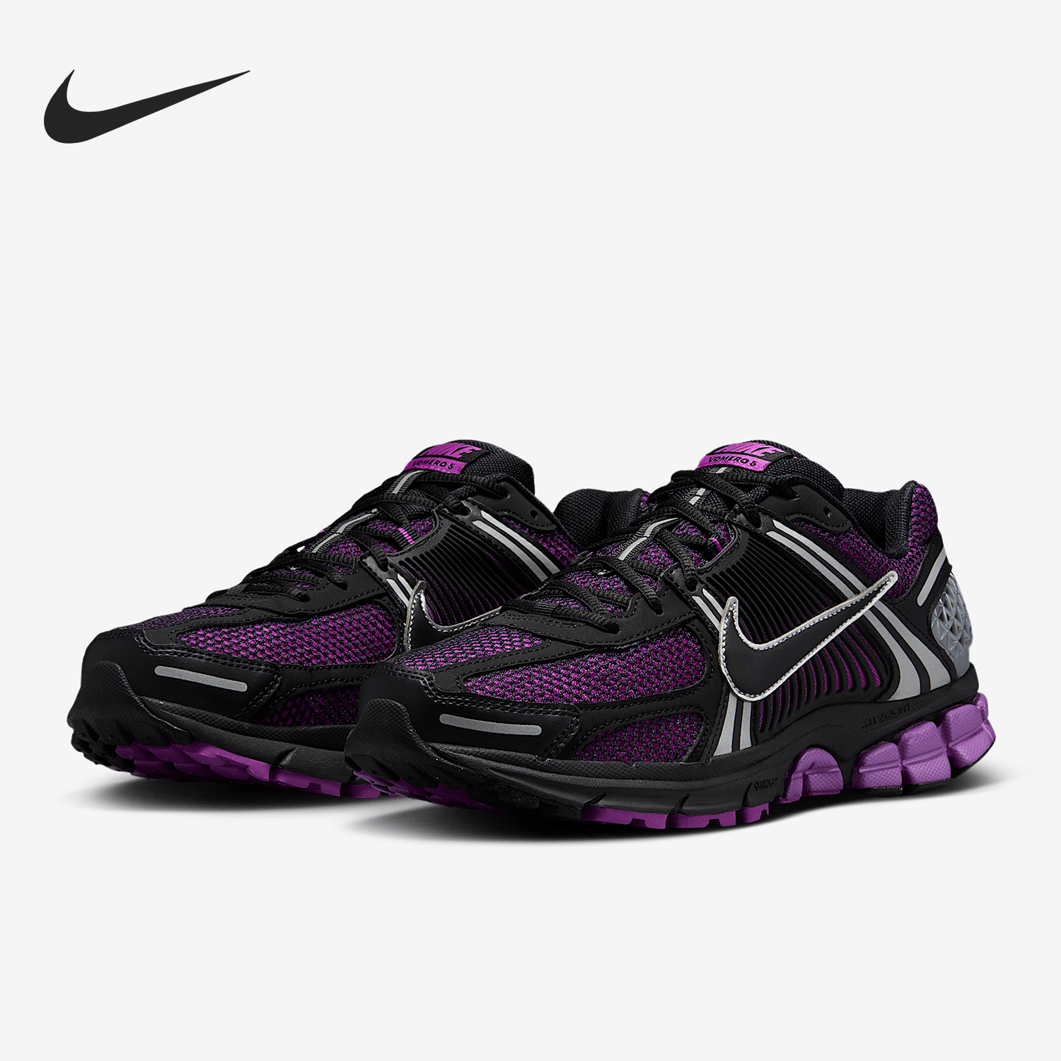 Nike/耐克正品oom Vomero 5男士柔软时尚跑步鞋FB9149-500