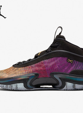 Nike/耐克正品AIR JORDAN 36 PF AJ36男子运动篮球鞋 DA9053-002