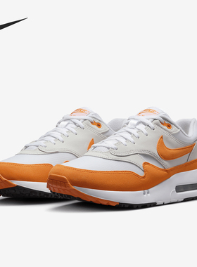 Nike/耐克官方正品Air Max 1 86 OG G 男士高尔夫球鞋DV1403-118
