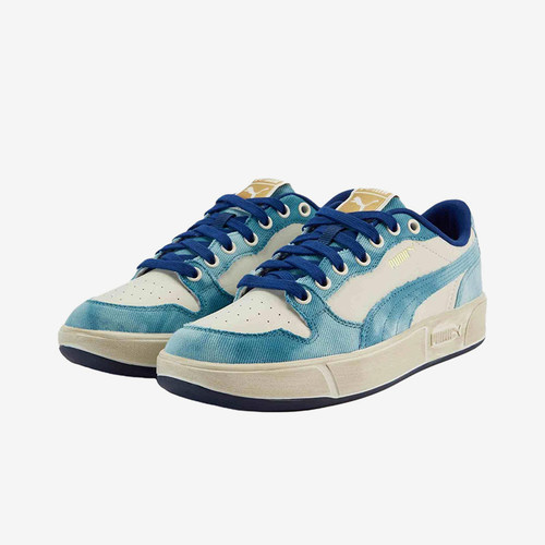 Puma/彪马正品男女同款舒适柔软耐磨时尚低帮板鞋405811-01