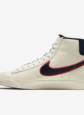 Nike/耐克正品新款男士中帮轻便休闲经典运动板鞋CD9318-100