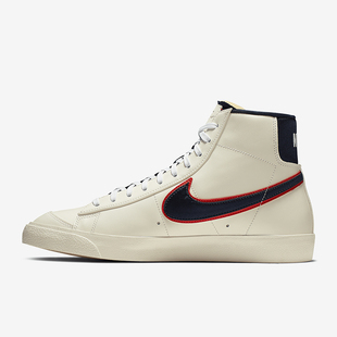 男士 新款 中帮轻便休闲经典 运动板鞋 100 Nike CD9318 耐克正品