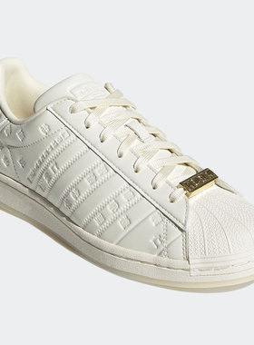 Adidas/阿迪达斯正品三叶草Superstar男女运动低帮休闲鞋GZ9030