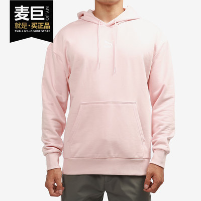 彪马休闲运动男子卫衣
