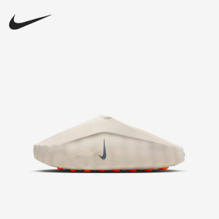 Nike/耐克正品Mind001男士舒适贴合包头经典轻便拖鞋HQ4307-002