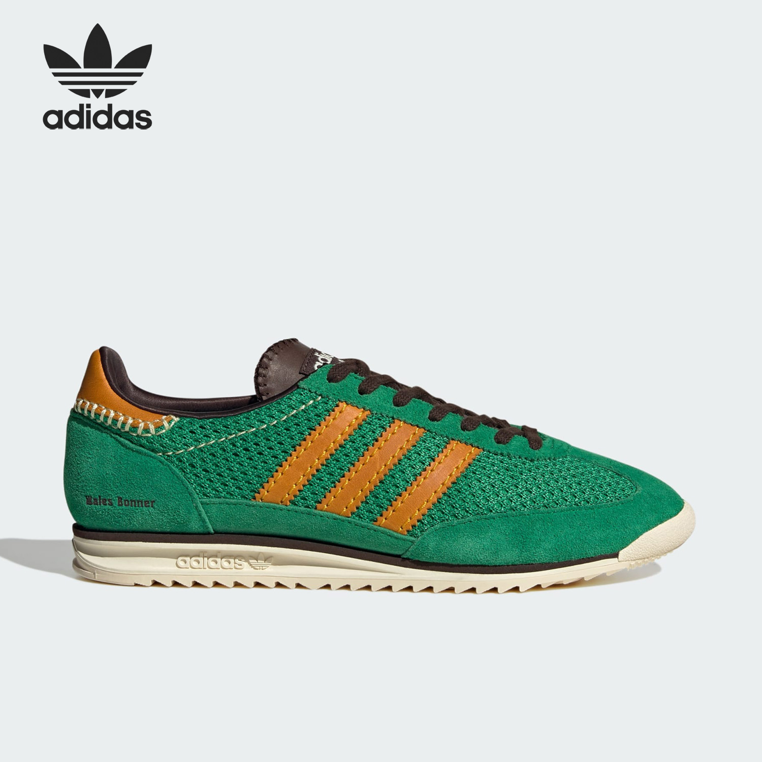 阿迪达斯SL72复古经典运动鞋