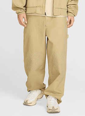 Nike/耐克正品2025秋季款男士日常运动耐穿宽松长裤HJ8478-297