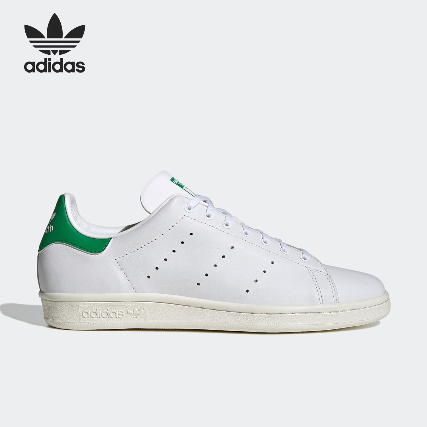 adidas/阿迪达斯官方正品三叶草 stan smith男女运动板鞋if0202