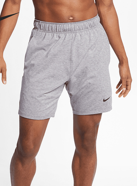 Nike/耐克正品夏季新款男士跑步训练宽松透气短裤AT5694-056