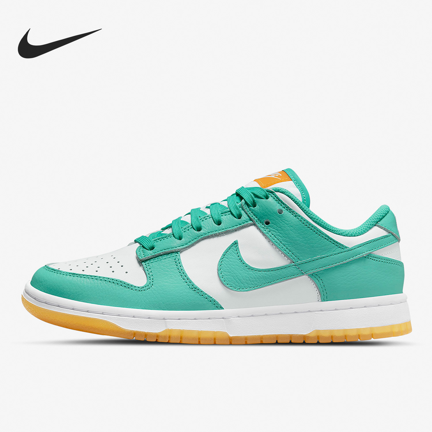 Nike/耐克官方正品Dunk新款女子运动复古轻便低帮板鞋DV2190-100