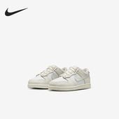 耐克正品 Dunk Low小童低帮耐磨运动舒适休闲板鞋 Nike FB9108 109