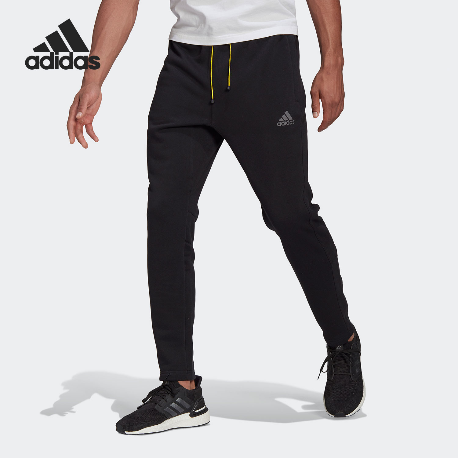 Adidas男子运动训练长裤