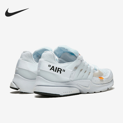 Nike/耐克官方正品Air Presto男女网面透气回弹运动鞋AA3830-100
