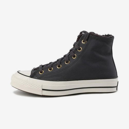Converse/匡威正品新款男女轻便透气耐磨高帮运动休闲板鞋A12444C