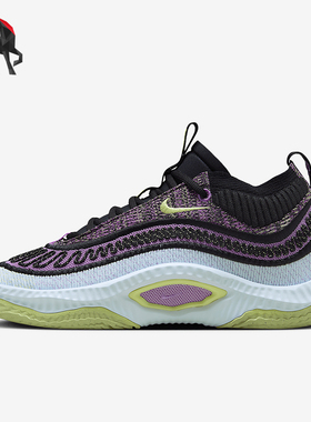 Nike/耐克正品Cosmic Unity 3男女低帮运动训练篮球鞋DV2757-500
