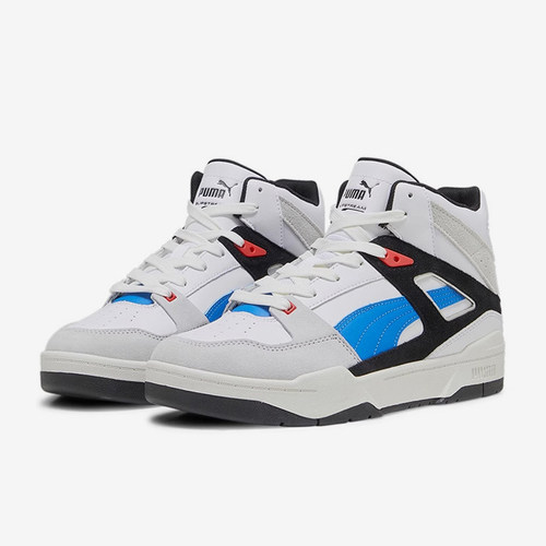 彪马正品男女中帮休闲板鞋