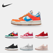 CK6654 Nike 602 新款 女子轻便低帮运动休闲鞋 耐克正品 当季