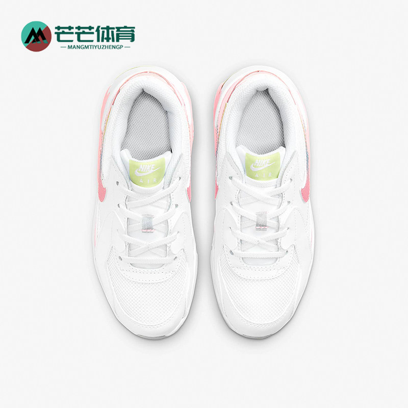 Nike/耐克正品AIR MAX EXCEE MWH GP小童时尚跑步鞋 CW5832-100