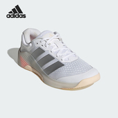 JR4666 DROPSET女士运动系带防滑耐磨休闲鞋 Adidas 阿迪达斯正品