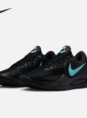 Nike/耐克正品Precision 6男士训练实战缓震运动篮球鞋IO7605-040