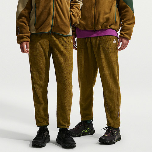 Nike/耐克正品ACG Wolf Lichen男士加绒经典束脚长裤IH1452-368