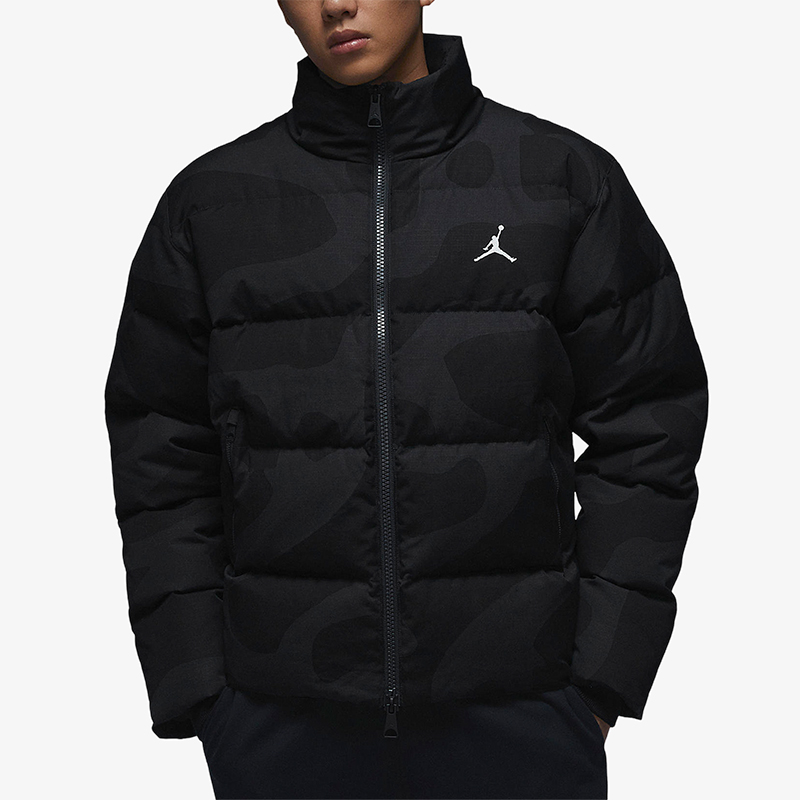 耐克正品男子保暖羽绒服