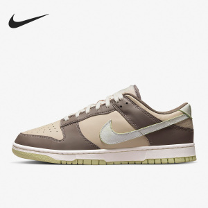 Nike/耐克官方正品Dunk新款男子运动休闲轻便低帮板鞋FB4960-210