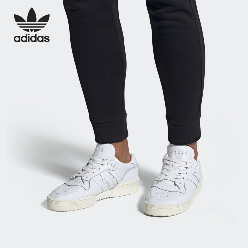阿迪达斯adidas三叶草ee9139板鞋