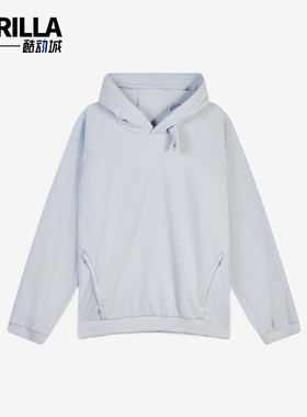 Puma/彪马正品FUTURE0FF1CE宽松加绒保暖经典连帽卫衣636242-82