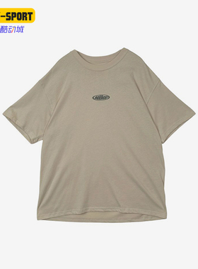 Nike/耐克正品针织套头圆领短袖T恤新款经典短袖T恤IR4977-229