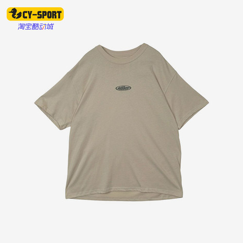 Nike/耐克正品针织套头圆领短袖T恤新款经典短袖T恤IR4977-229