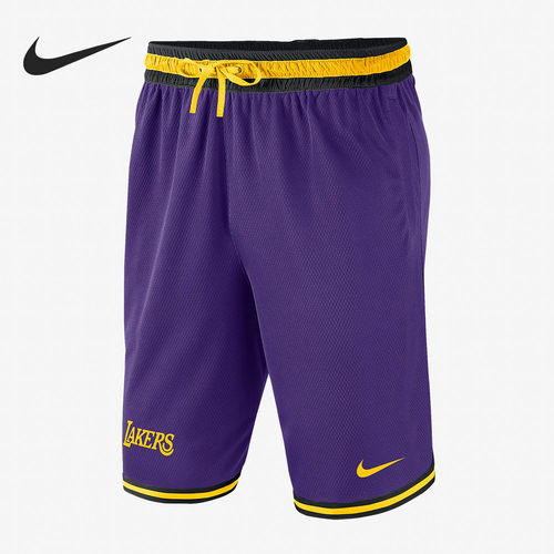 Nike/耐克正品当季新款男子透气速干休闲运动短裤AV3537-504 - 封面