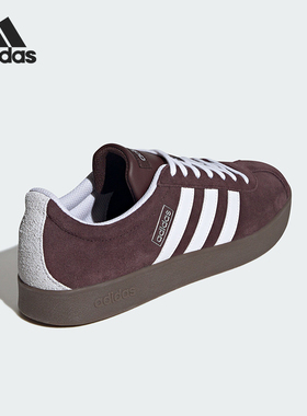 Adidas/阿迪达斯正品VL COURT 2.0男女复古板鞋JR8318