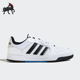 阿迪达斯正品 春季 款 Adidas 男女日常低帮系带耐磨休闲板鞋 JQ3924