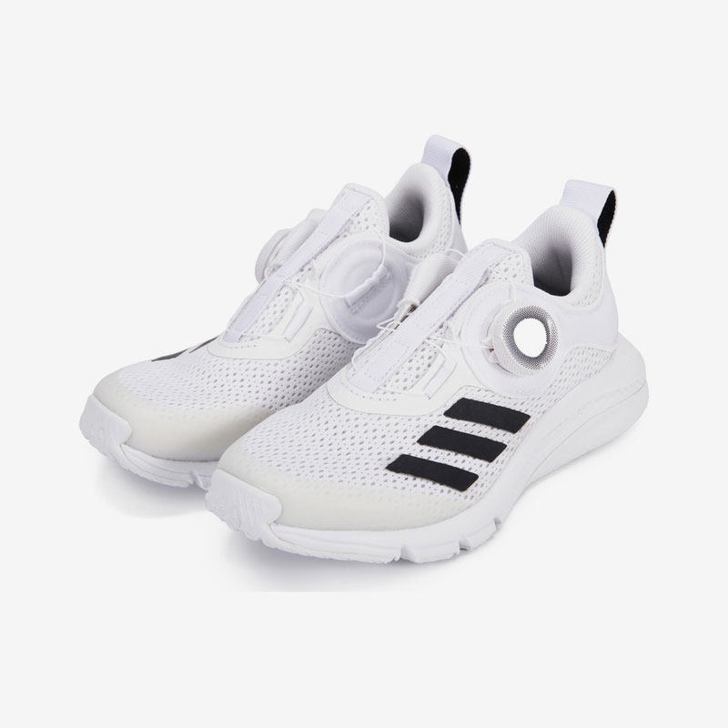 阿迪达斯大童舒适运动休闲鞋