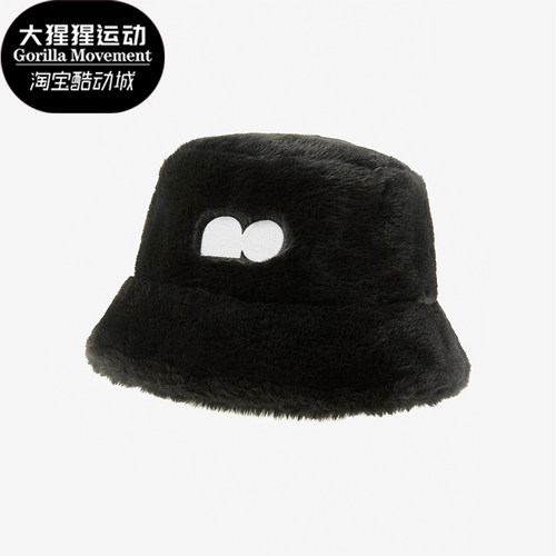 Nike/耐克正品秋冬新款男女人造毛皮渔夫运动帽FJ6302-010