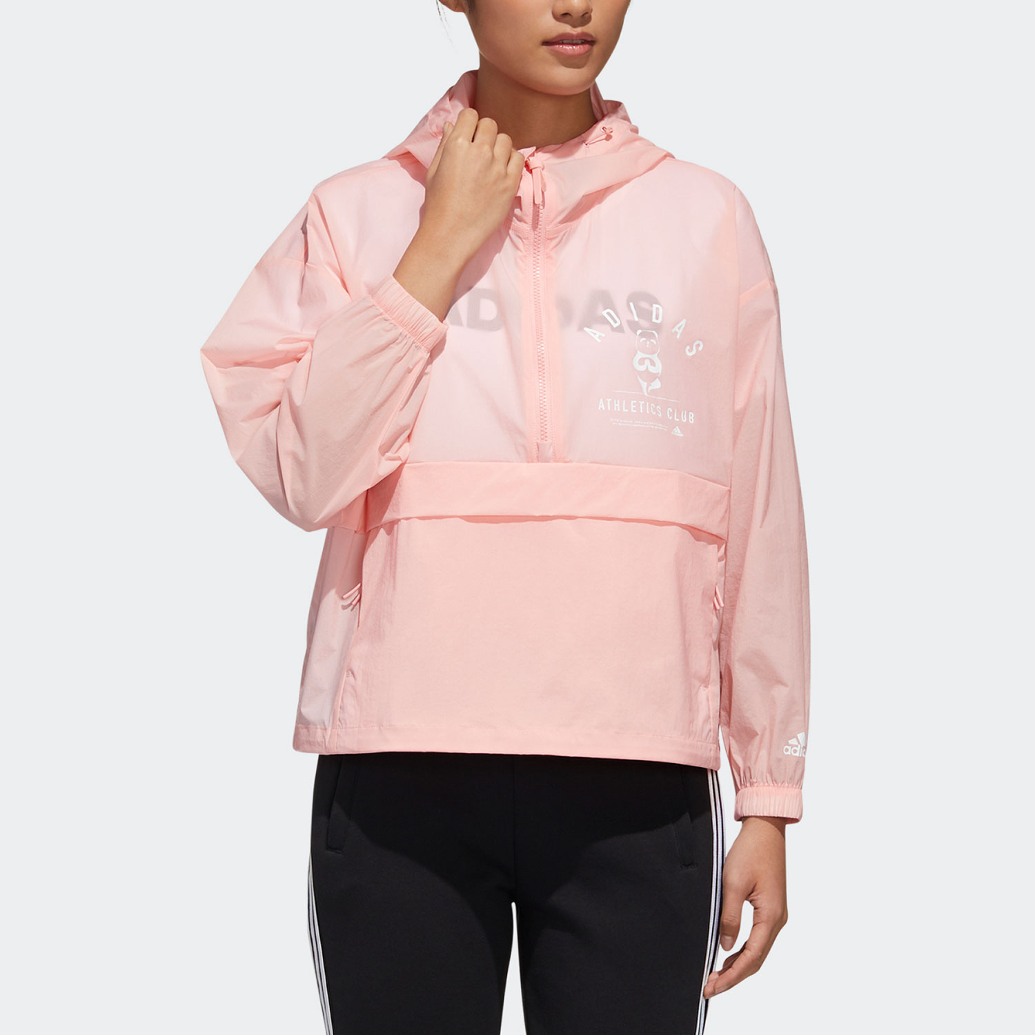 休闲时尚潮流夹克外套