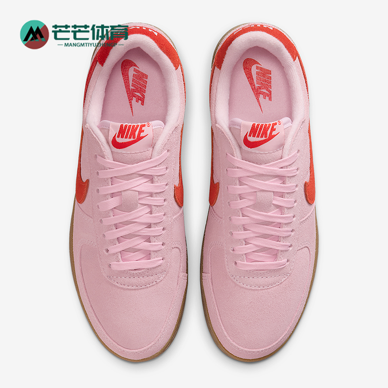 Nike/耐克正品Field General Suede女士经典薄底运动鞋IF1743-602