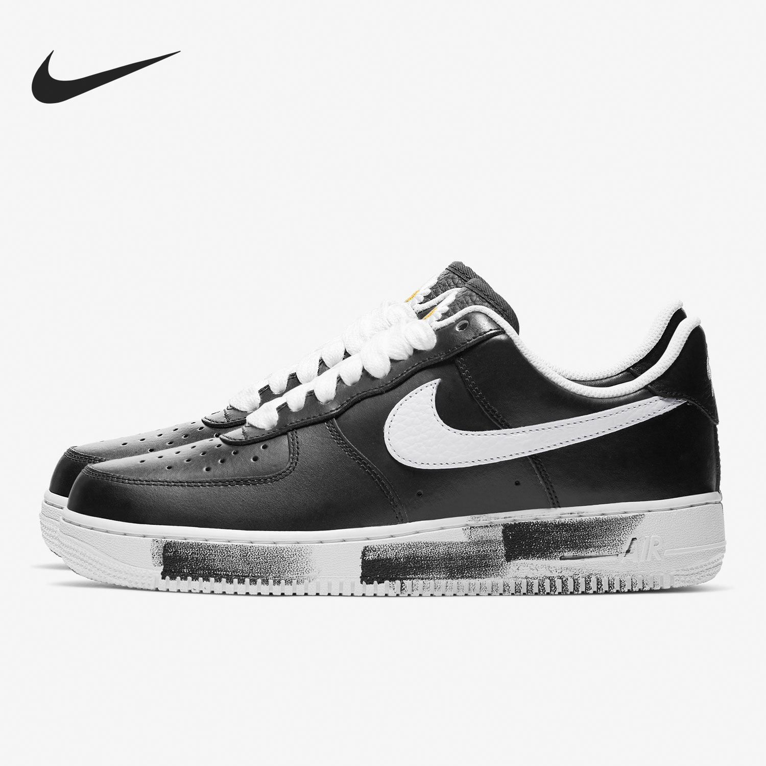 Nike/耐克官方正品男女同款时尚低帮舒适透气运动板鞋AQ3692-001