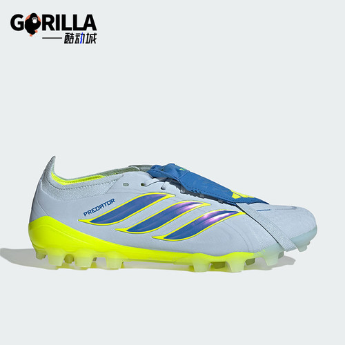 Adidas/阿迪达斯正品夏季男女低帮透气舒适经典运动足球鞋JR7840