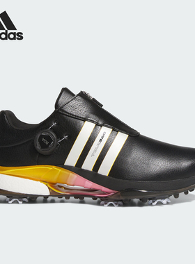 Adidas/阿迪达斯官方正品新款男士高尔夫旋转按钮运动鞋IH5166