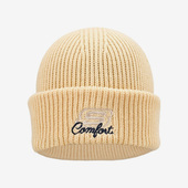 男女同款 Skechers 新款 当季 休闲运动保暖针织帽 斯凯奇正品