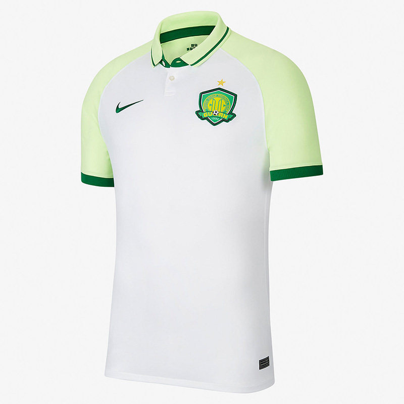 Nike/耐克/赛季北京国安客场球迷版男子足球衣CI7630-101