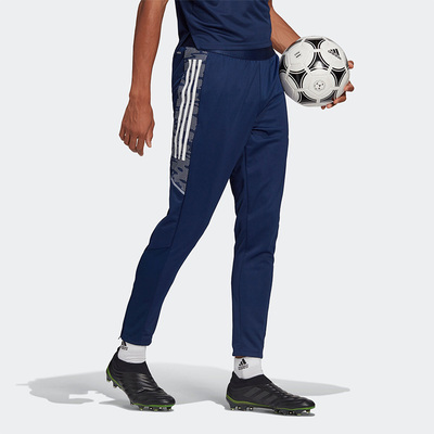 阿迪达斯男子运动长裤