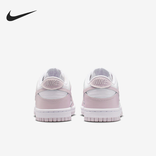 Nike/耐克官方正品Dunk Low GS女子大童经典轻便板鞋FB9109-128