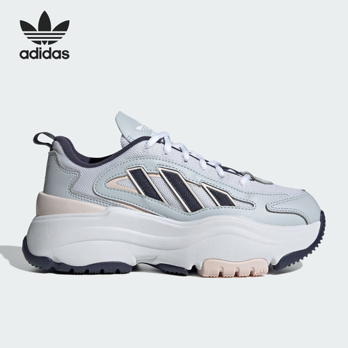 Adidas/阿迪达斯女士老爹鞋