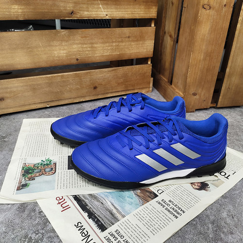 Adidas/阿迪达斯正品COPA 20.3 男子硬人造草坪足球运动鞋EH1490
